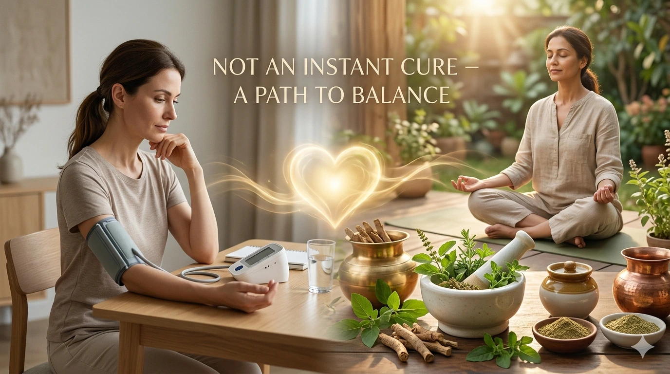 can-ayurveda-cure high-BP-permanently